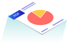 SEO PDF pie